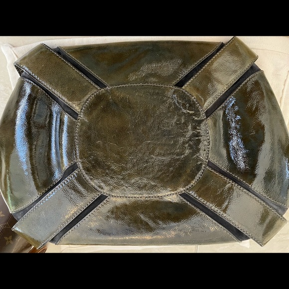 Authentic Jimmy Choo Malena Tote in Excellent Condition!!! - Picture 5 of 11